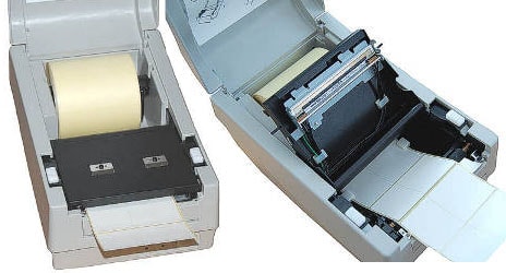 Thermodrucker Etikettendrucker Thermodrucker Etikettedrucker ARGOX OS-2140D